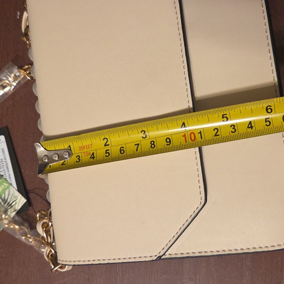 Badgley Mischka Double Bag - Picture 8 of 10